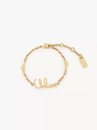 Il bracciale Chloé Iconic