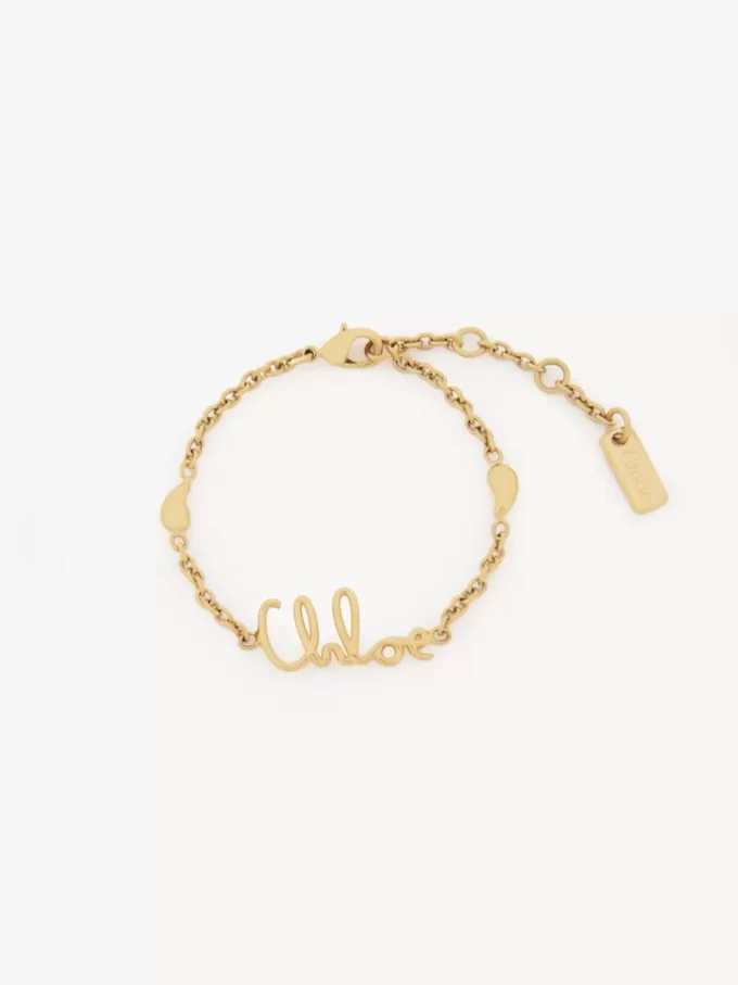 Il bracciale Chloé Iconic
