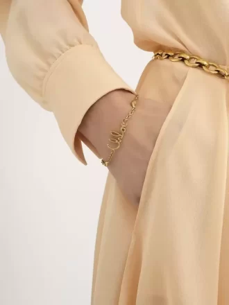Il bracciale Chloé Iconic