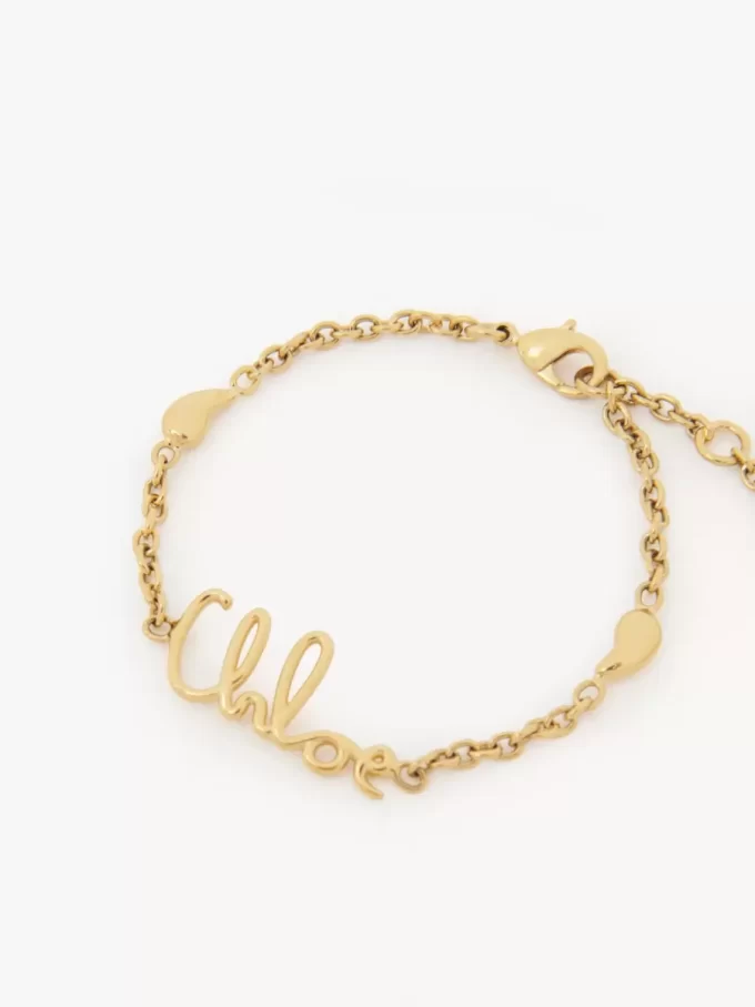 Il bracciale Chloé Iconic