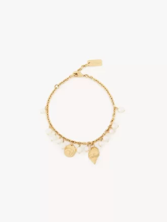 Il bracciale Chloé Shells