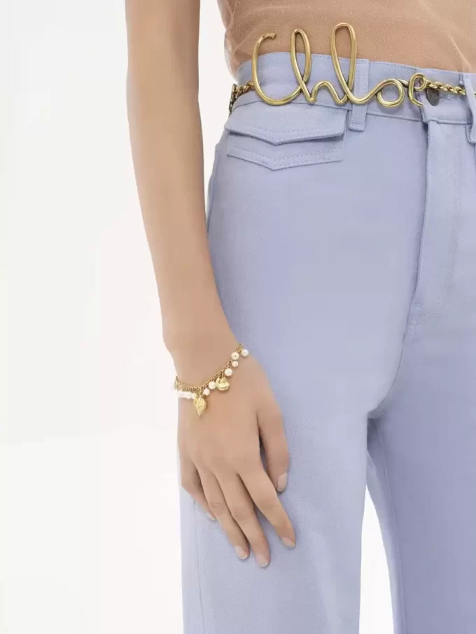 Il bracciale Chloé Shells Il bracciale Chloé Shells