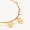 Il bracciale Chloé Shells Il bracciale Chloé Shells