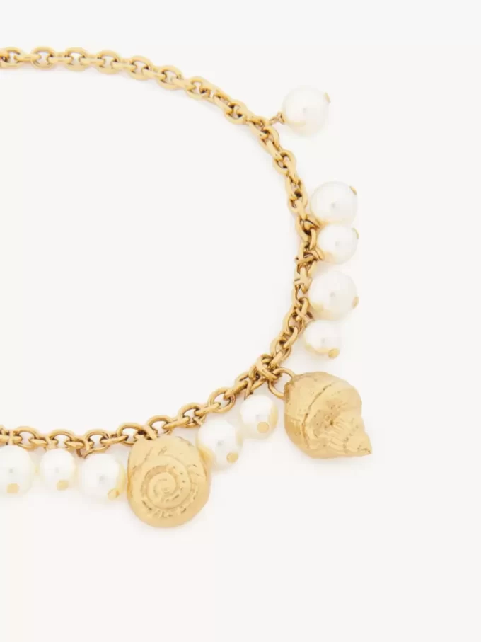 Il bracciale Chloé Shells Il bracciale Chloé Shells