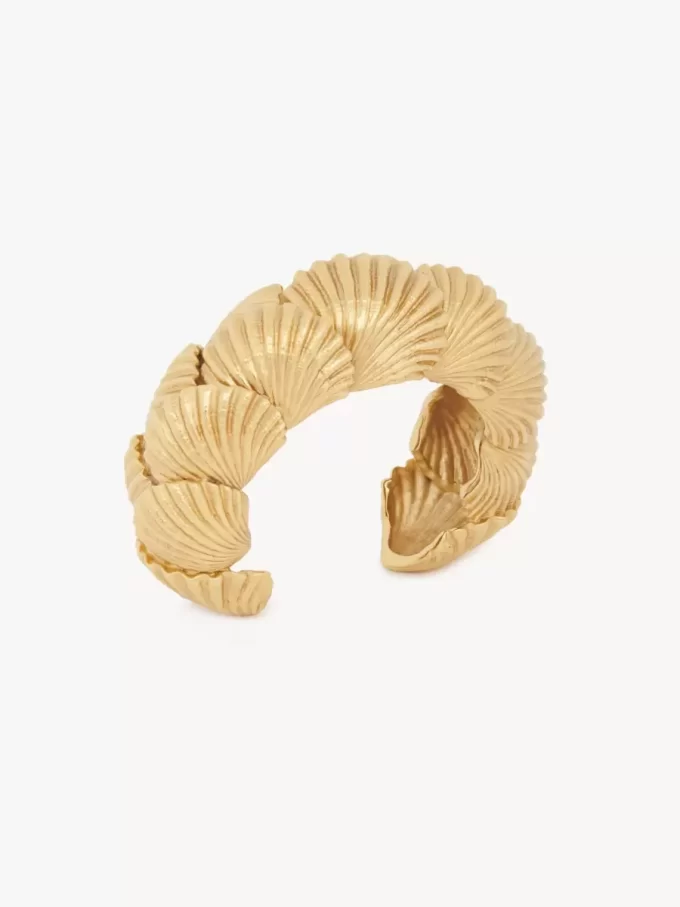 Il bracciale Chloé Shells Il bracciale Chloé Shells