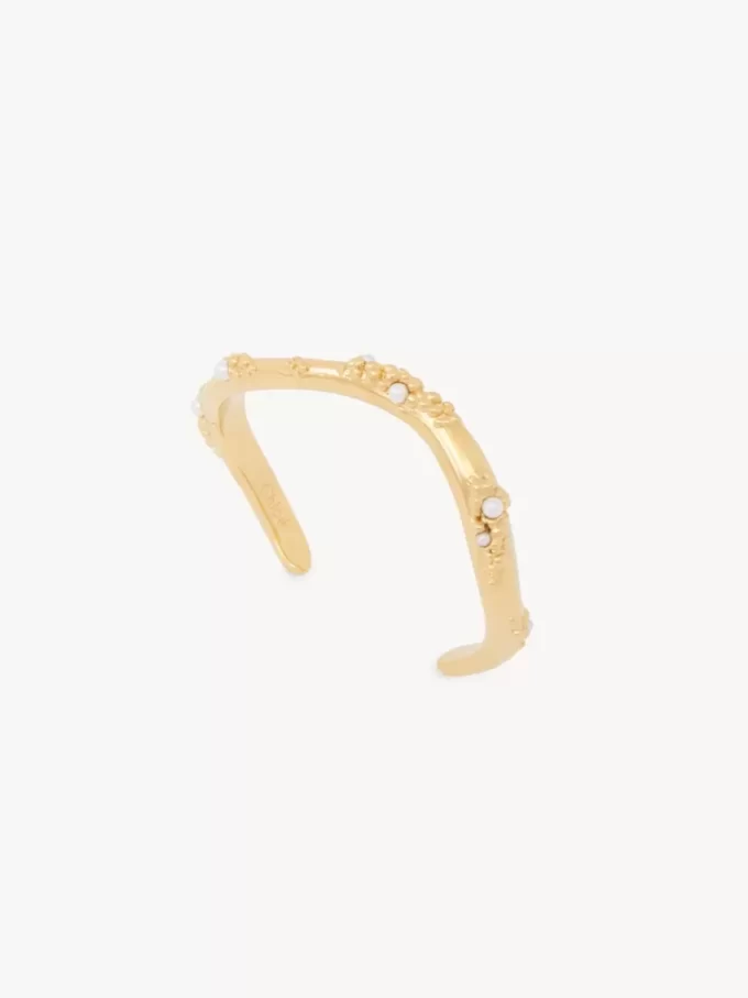 Il bracciale Chloé Shells Il bracciale Chloé Shells