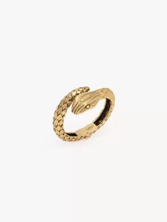 Il bracciale Chloé Snake