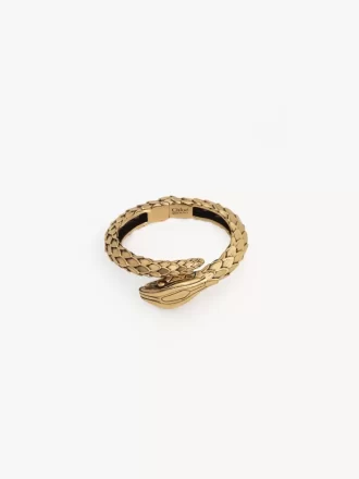 Il bracciale Chloé Snake