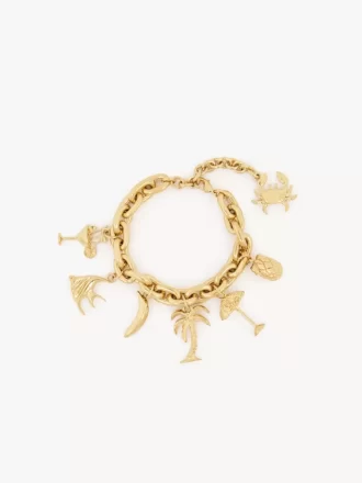 Il bracciale Chloé Sunflower