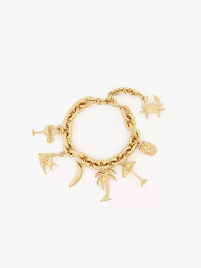 Il bracciale Chloé Sunflower