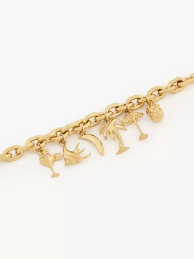 Il bracciale Chloé Sunflower