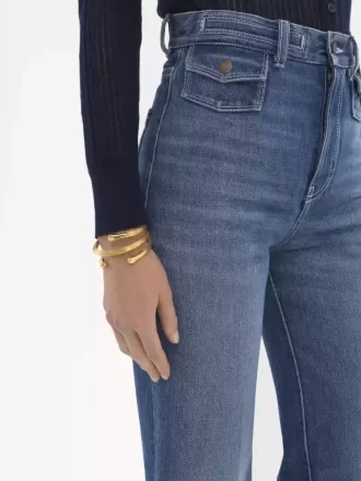 Il bracciale rigido Chloé Eclectic