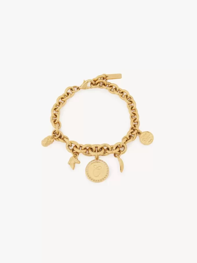 Il braccialetto Chloé Charms Il braccialetto Chloé Charms