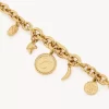 Il braccialetto Chloé Charms Il braccialetto Chloé Charms