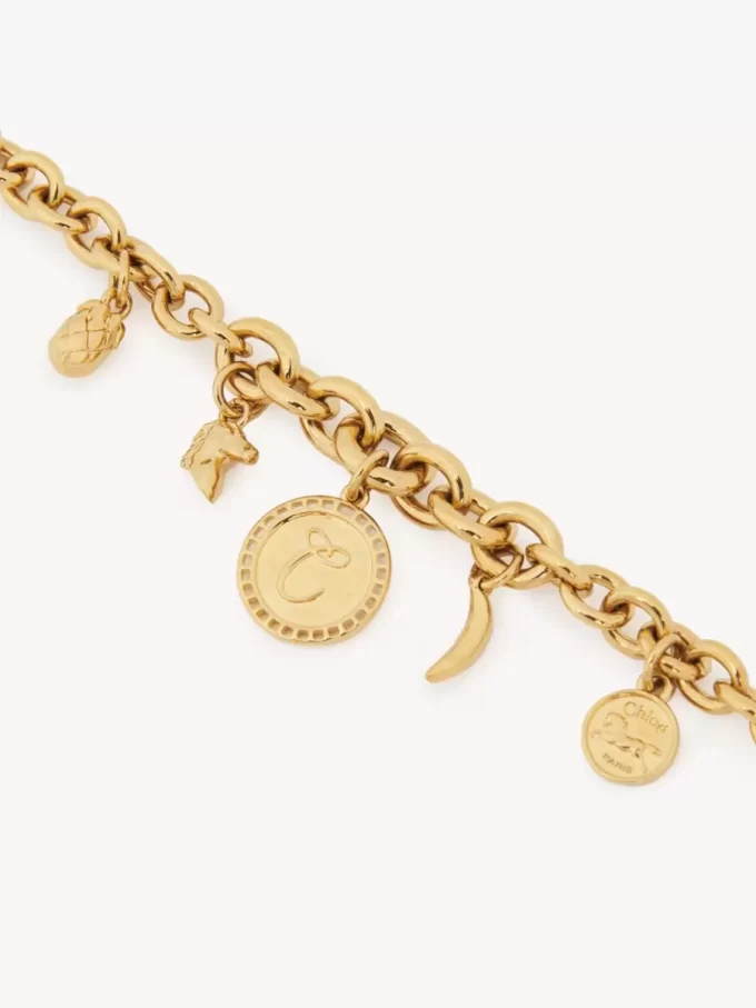 Il braccialetto Chloé Charms Il braccialetto Chloé Charms