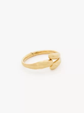 Il braccialetto Chloé Curl Toi et Moi
