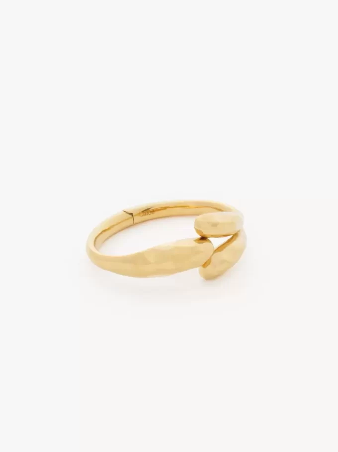 Il braccialetto Chloé Curl Toi et Moi Il braccialetto Chloé Curl Toi et Moi