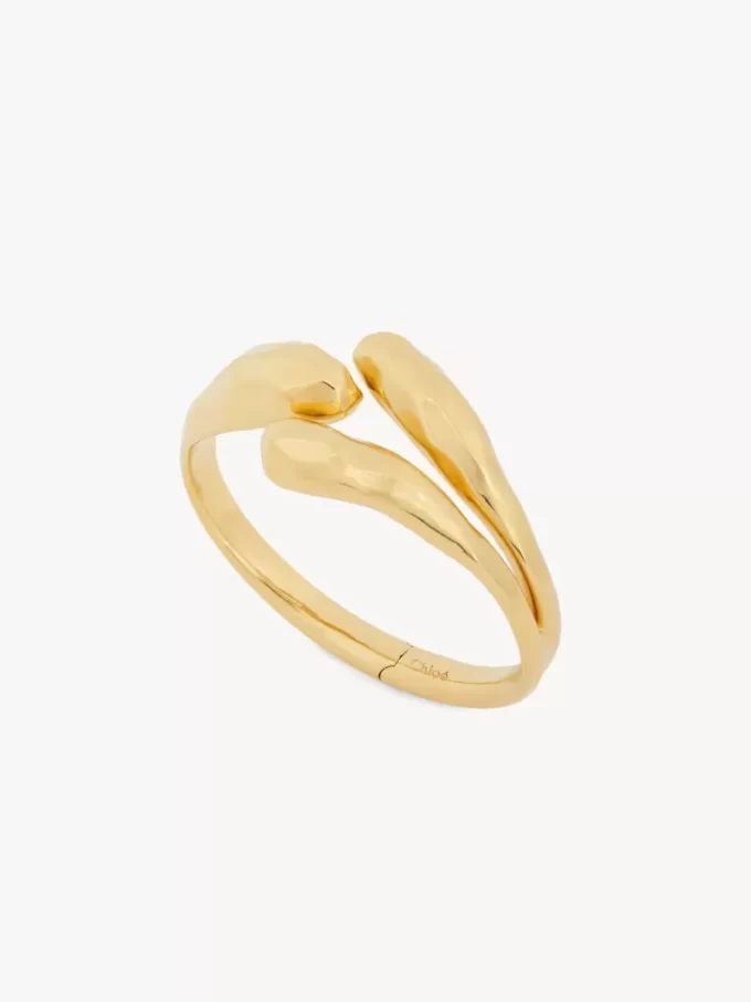 Il braccialetto Chloé Curl Toi et Moi Il braccialetto Chloé Curl Toi et Moi