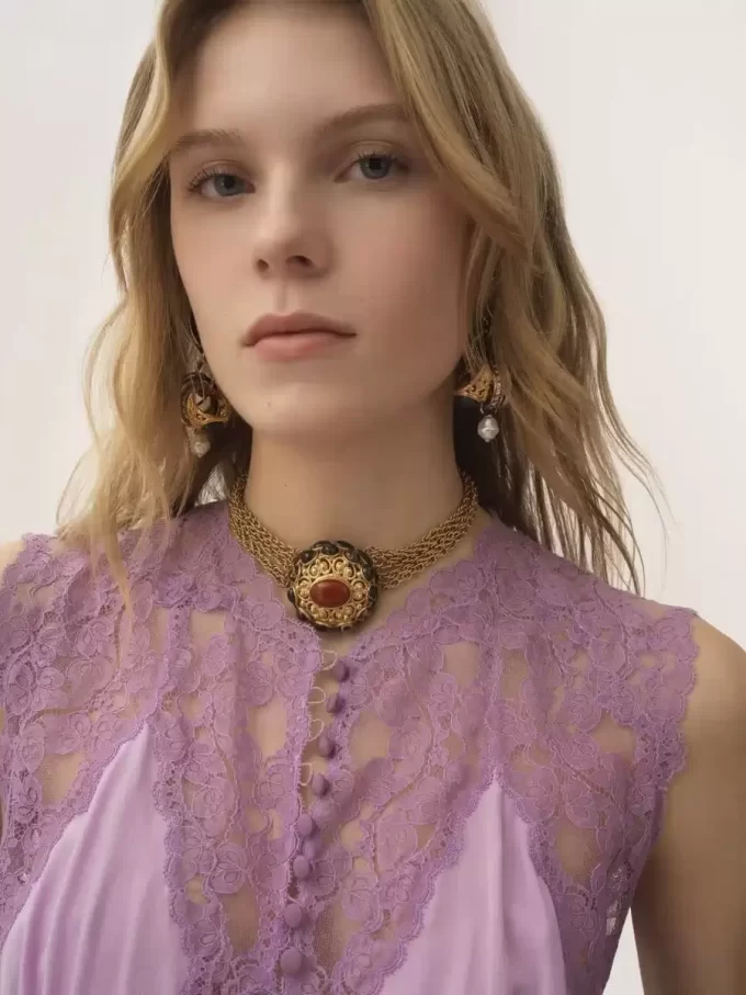 Il choker Chloé Magnificent Il choker Chloé Magnificent