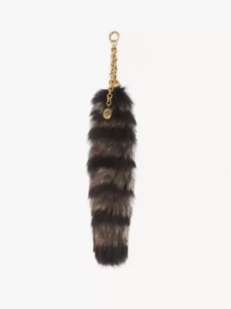 Il ciondolo Treasure Tails in montone
