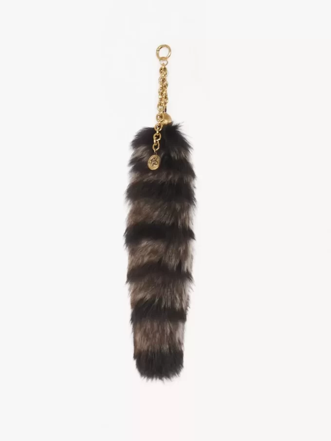 Il ciondolo Treasure Tails in montone