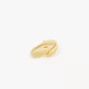 Il doppio anello Chloé Curl Toi et Moi Il doppio anello Chloé Curl Toi et Moi