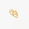 Il doppio anello Chloé Curl Toi et Moi Il doppio anello Chloé Curl Toi et Moi