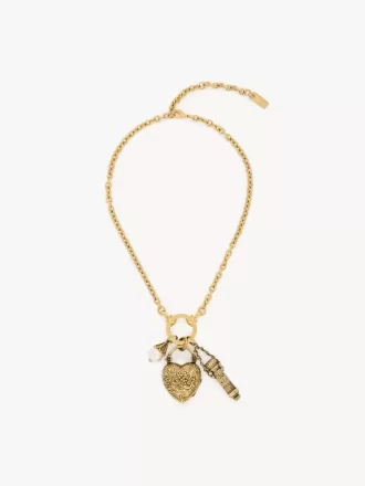 Il girocollo Château Treasures