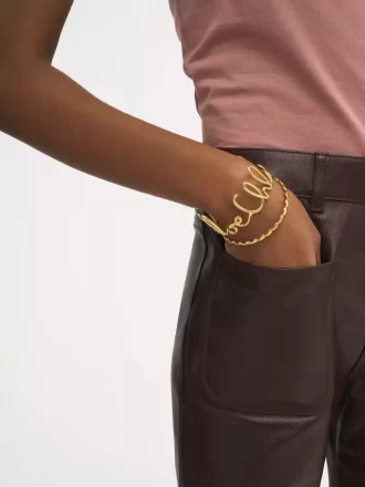 Il set di bracciali Chloé Iconic