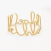 Il set di bracciali Chloé Iconic