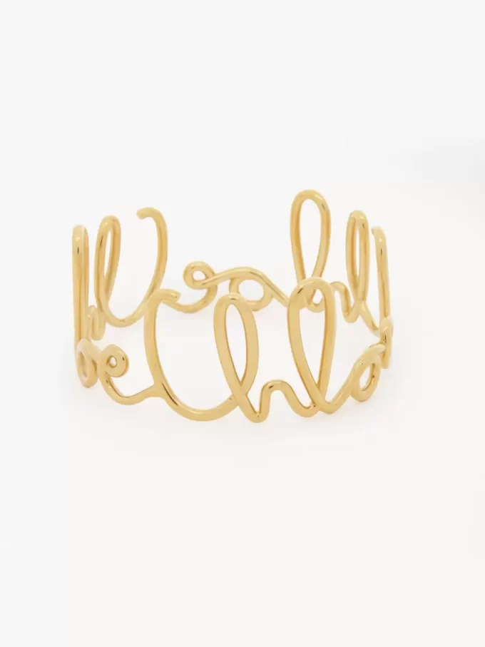 Il set di bracciali Chloé Iconic