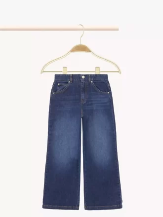 Jeans in denim per bambini Jeans in denim per bambini