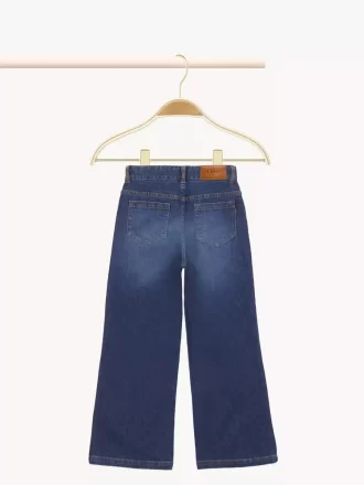 Jeans in denim per bambini Jeans in denim per bambini