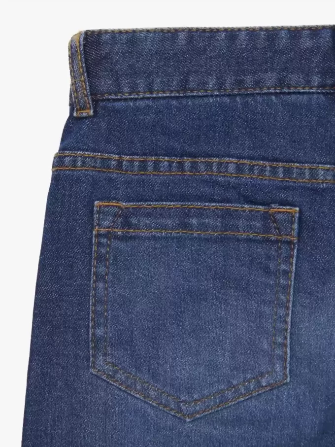 Jeans in denim per bambini Jeans in denim per bambini