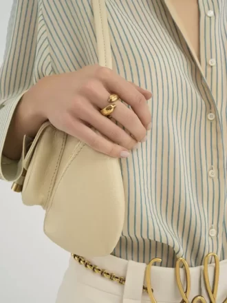 L’anello Chloé Bananas L’anello Chloé Bananas