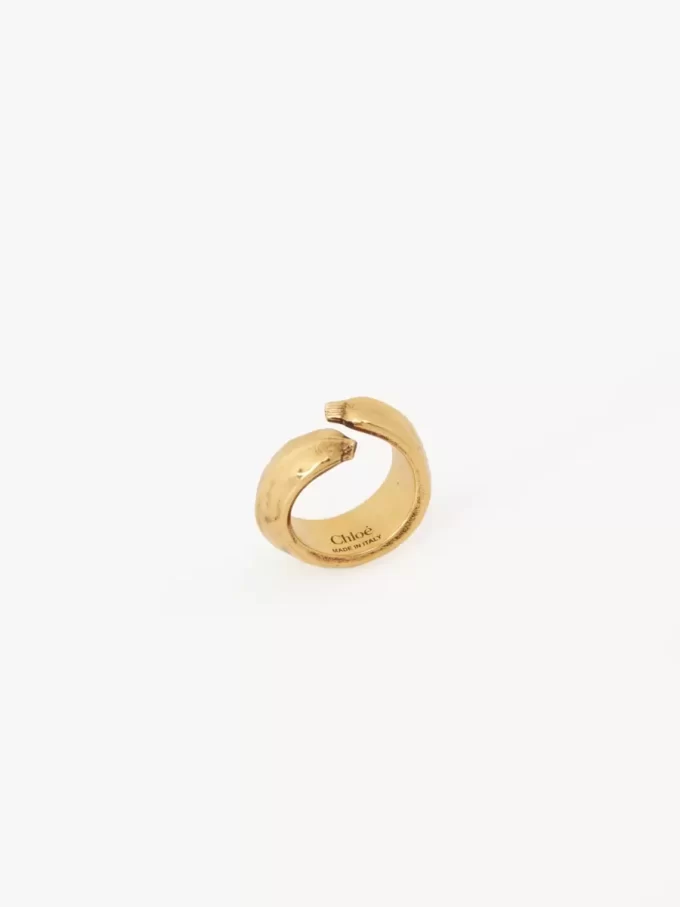 L’anello Chloé Bananas L’anello Chloé Bananas