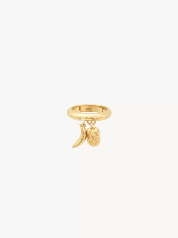 L’anello Chloé Charms L’anello Chloé Charms