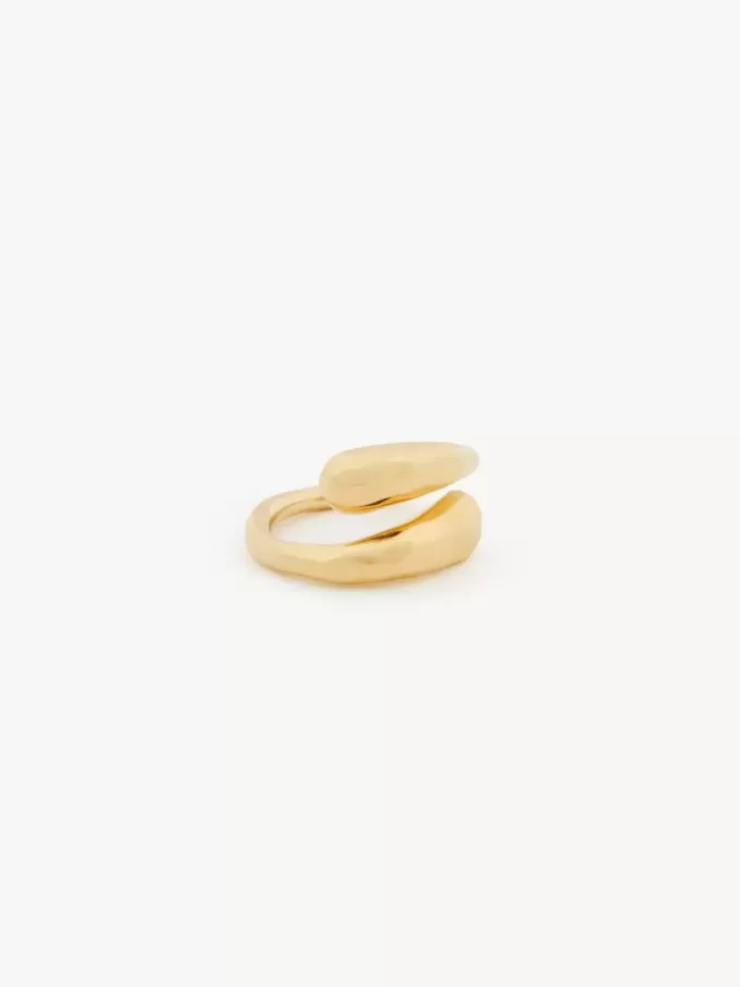 L’anello Chloé Curl Toi et Moi L’anello Chloé Curl Toi et Moi