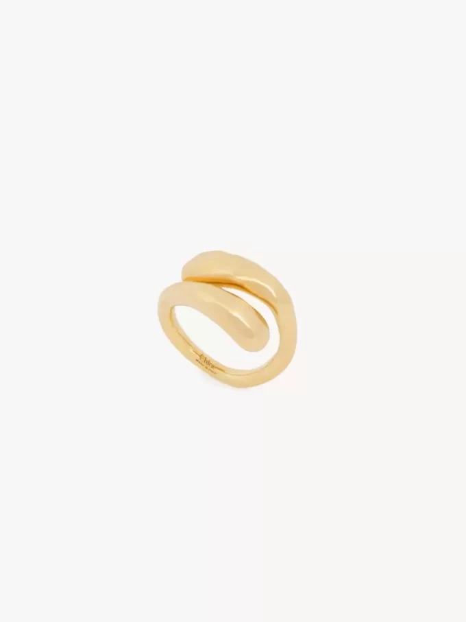 L’anello Chloé Curl Toi et Moi L’anello Chloé Curl Toi et Moi