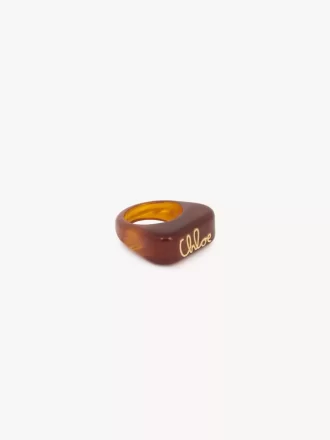 L’anello Chloé Plage L’anello Chloé Plage