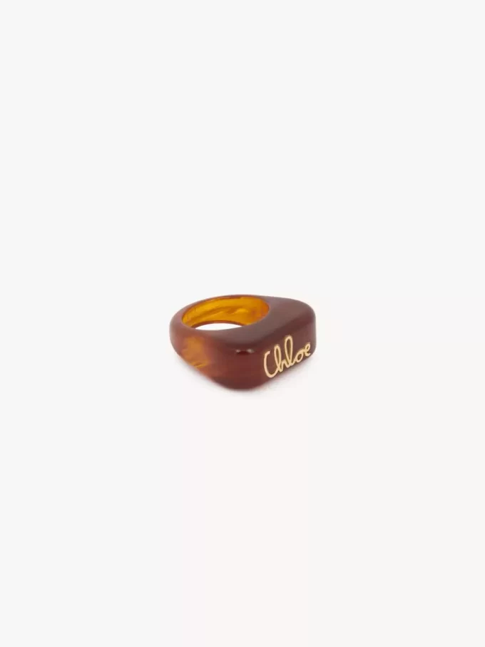 L’anello Chloé Plage
