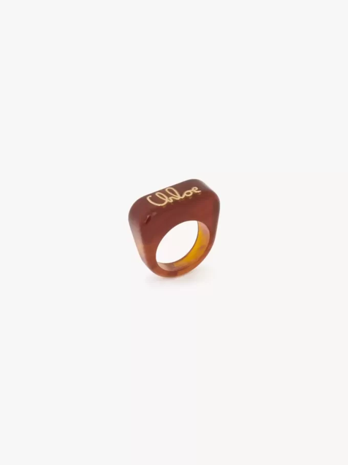 L’anello Chloé Plage
