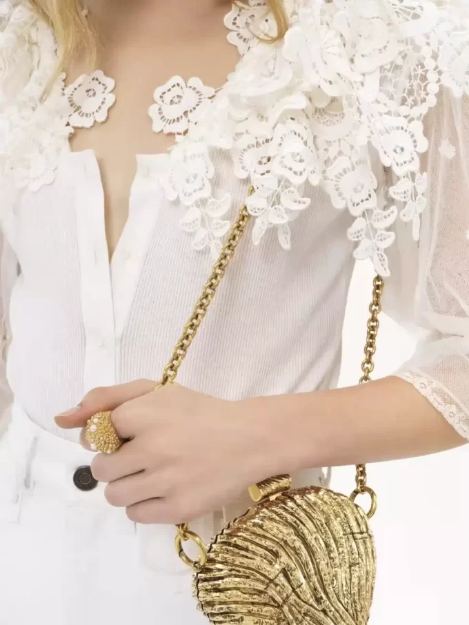L’anello Chloé Shells L’anello Chloé Shells