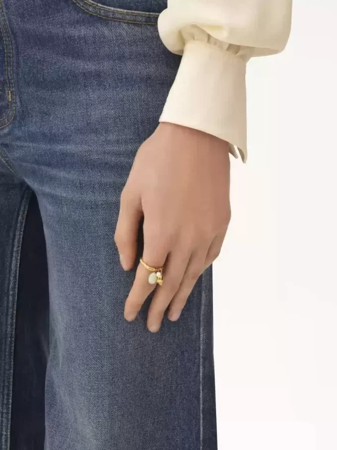 L’anello Chloé Shells L’anello Chloé Shells