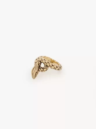 L’anello Chloé Snake L’anello Chloé Snake