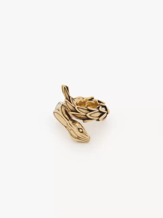 L’anello Chloé Snake L’anello Chloé Snake