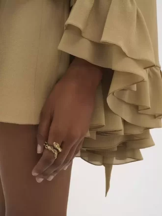 L’anello Chloé Snake L’anello Chloé Snake