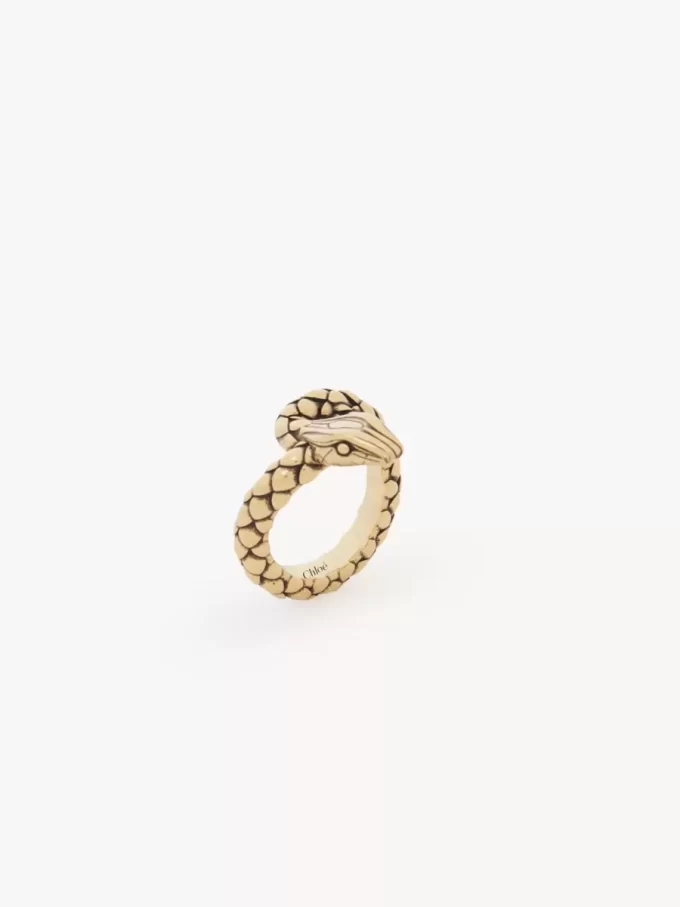 L’anello Chloé Snake L’anello Chloé Snake