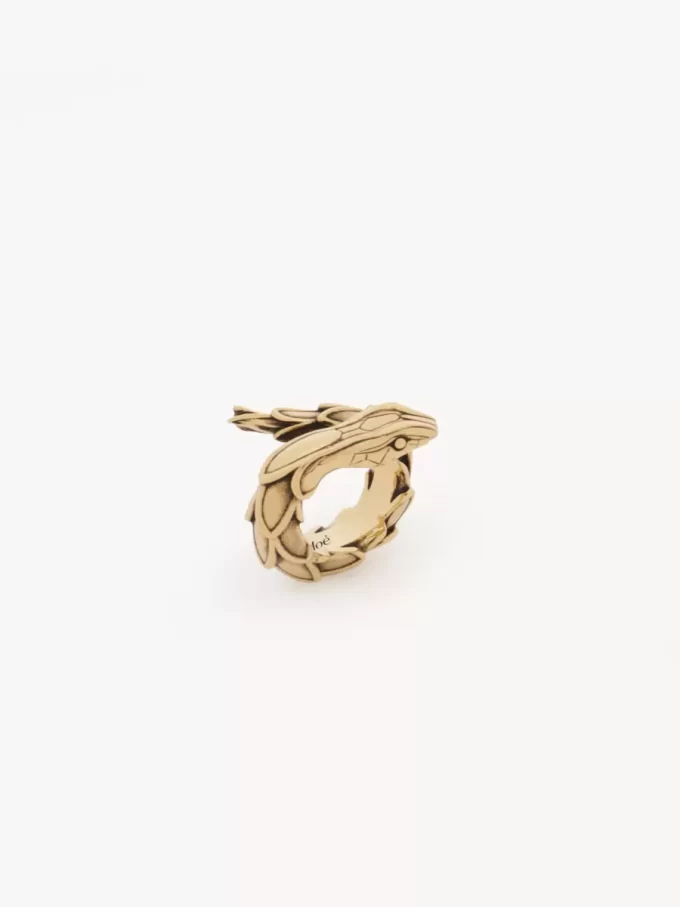L’anello Chloé Snake L’anello Chloé Snake