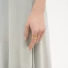 L’anello iconico di Chloé L’anello iconico di Chloé